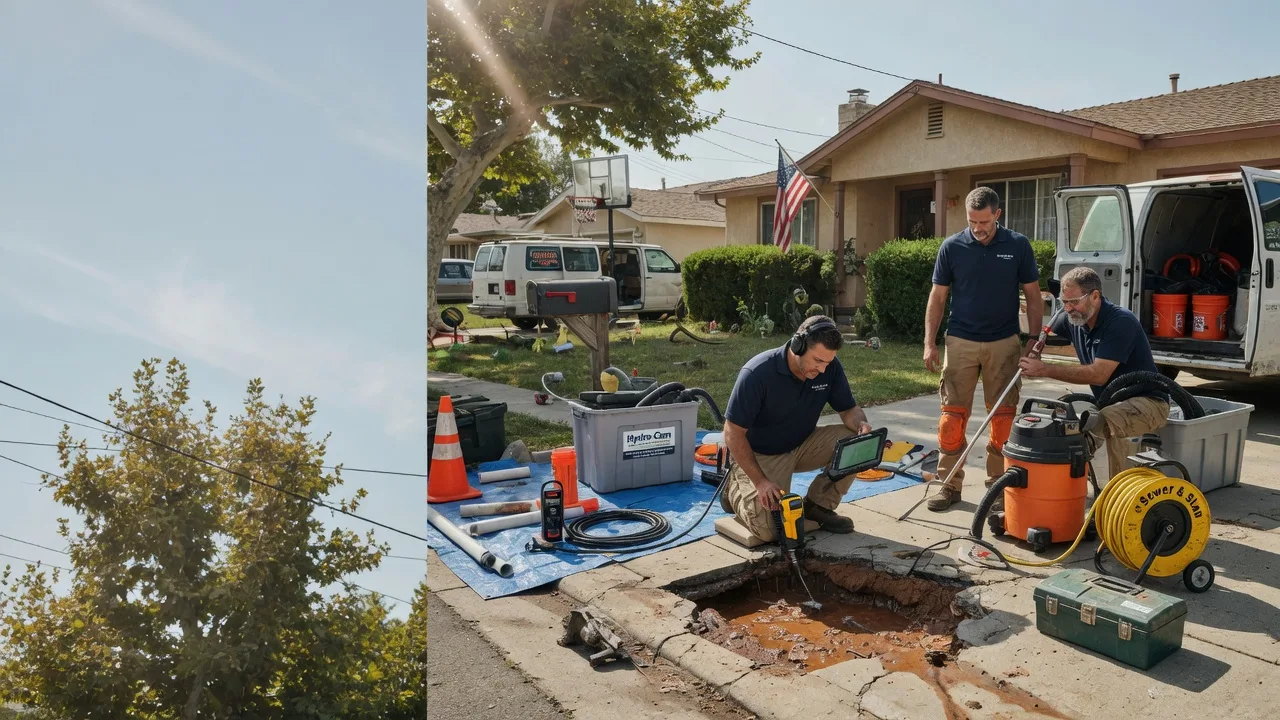 Slab Leak Repair in Daisy, OK near me